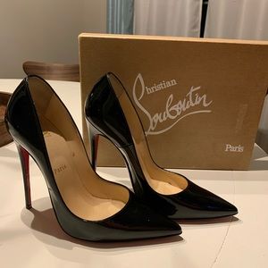 Christian Louboutin Black